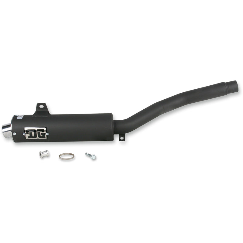 Dg Performance RCM II Muffler - 051-4130 Yamaha 350 Warrior 1987-2004