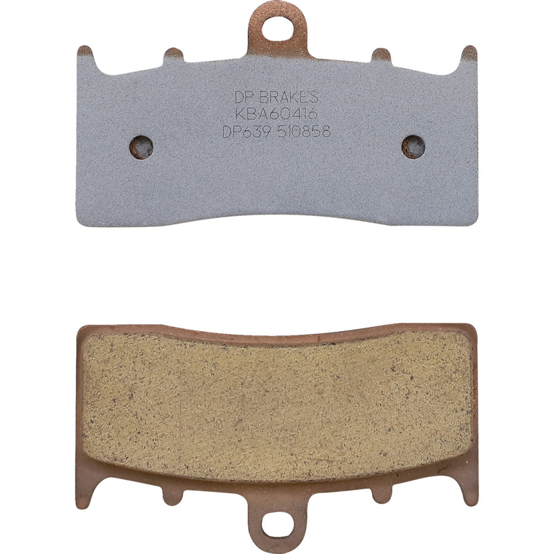 Dp Brakes Brake Pad - DP639 BMW Motorcycles 2001-2026