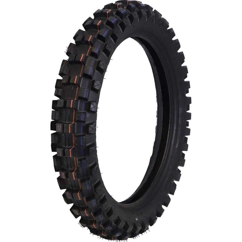 IRC 0313-0963 T10574 VX-40 Tire Tire - VX-40 - Rear - 110/90-19 - 62M