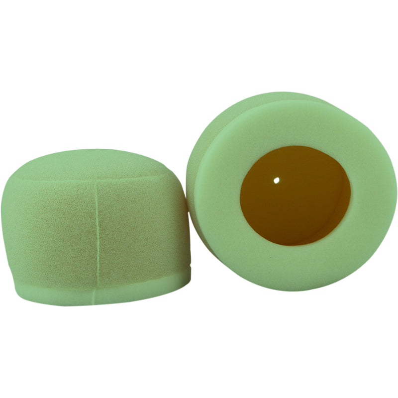 No Toil Pre-Oiled Air Filter - 3701 For Suzuki 250 QuadRacer / RM 65 1987-1992 | Kawasaki KX 65 2000-2026