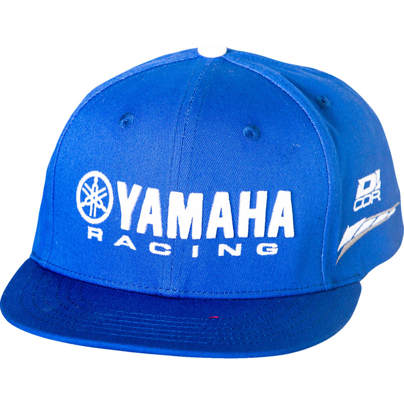 D'COR VISUALS 2501-4197 70-143-1 Factory Hat yamaha  - blue