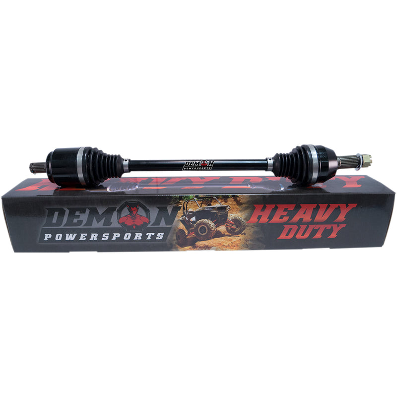 Demon Axle - PAXL-31001HD Kubota ATV/UTV Models 2004-2016