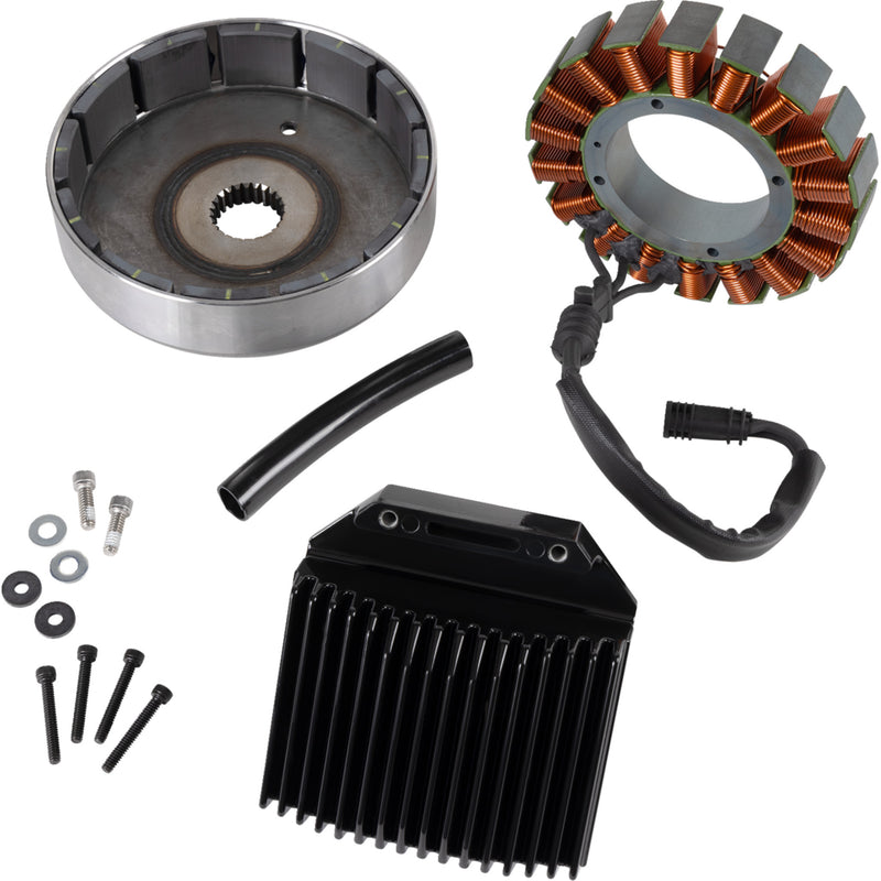 Cycle Electric Inc Charging System - CE-84T-10 For Harley Touring 2009-2010