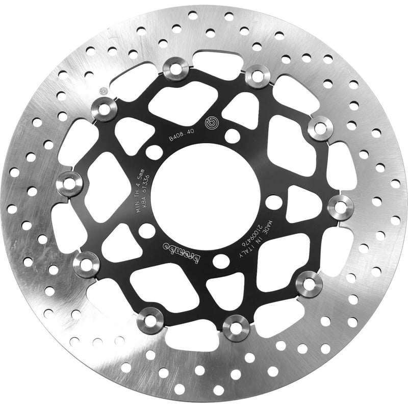 Brembo Brake Rotor - 78B40840 Kawasaki KL650B Tengai 1990-1991
