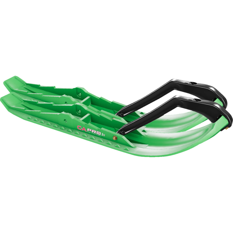 C&A PRO 4602-0213 77380428 TMX Skis SKIS C&A TMX GREEN