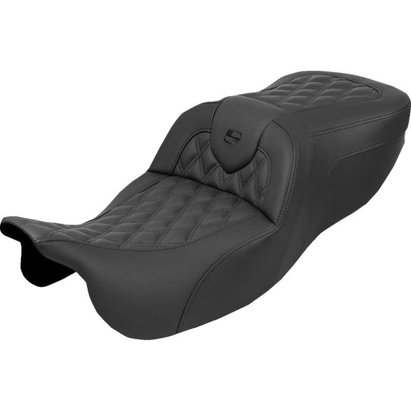 Saddlemen Roadsofa™ Seat - 815-07-182 For Harley Touring 2015-2025
