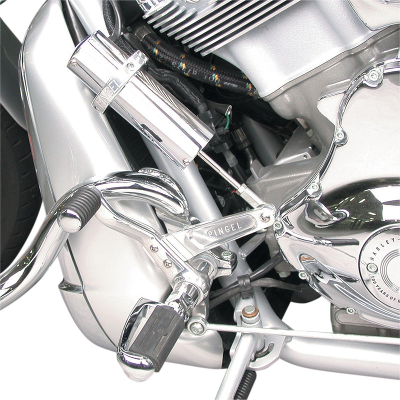 Pingel Electric Easy Shift Shifter Kit - 77800 For Harley Sportster 2002-2011