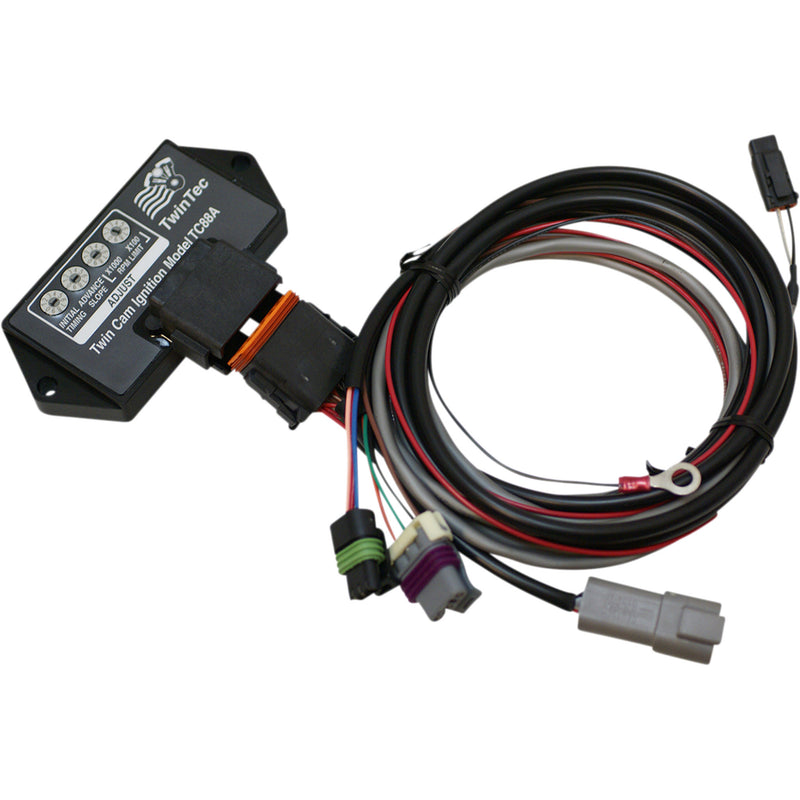 Daytona Twin Tec Llc Ignition Kit - 30880 For Harley Motorcycles 2004-2017