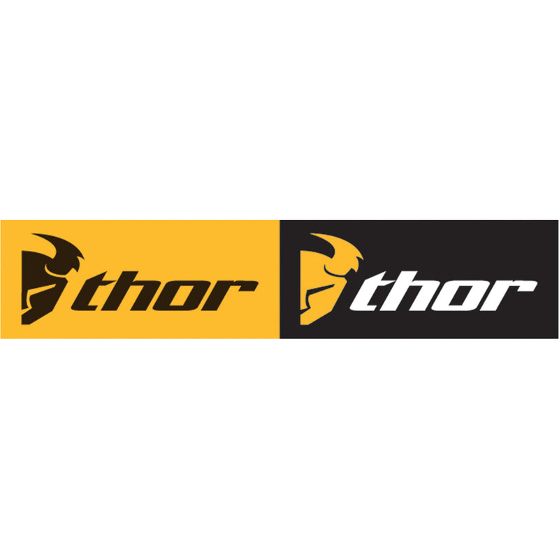 THOR 9904-0751 50' Roll Repeater Stickers Decal - 50' Roll
