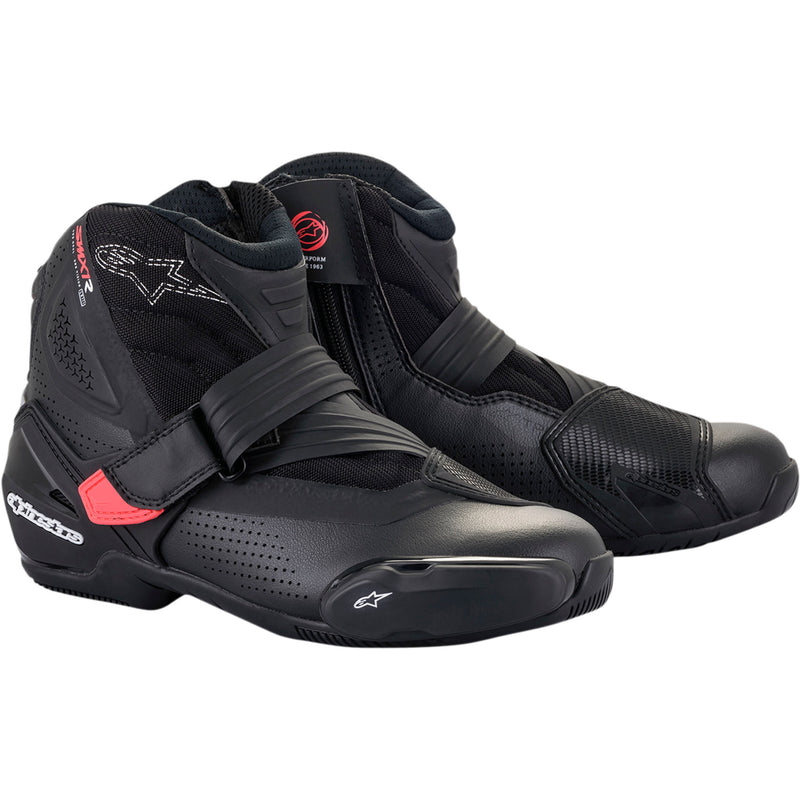 ALPINESTARS Stella SMX-1 R V2 Vented Boots Black/Pink - US / EU