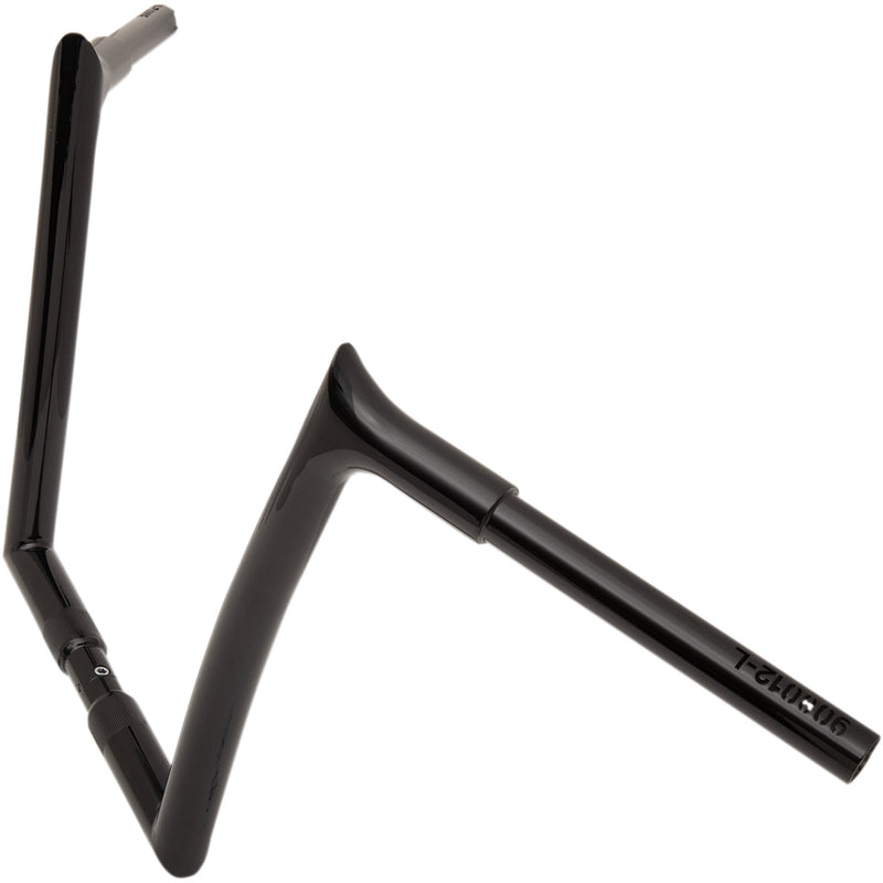 (OPEN BOX) Fat Baggers Inc. Handlebar - 908012-B For Harley Motorcycles 2007-2025
