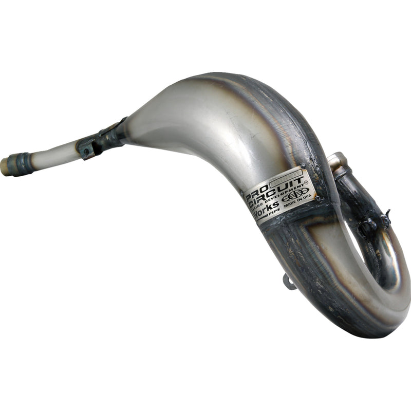Pro Circuit Works Pipe - PY05125-RV Yamaha YZ 125 2005-2022