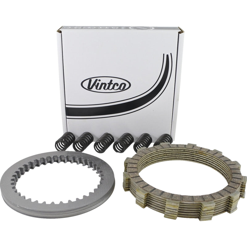 Vintco Clutch Plate - KCLK18 Kawasaki KX 250 1987-1990