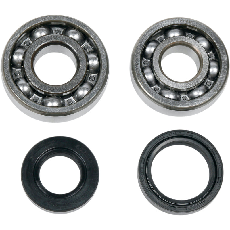 Moose Offroad Bearing Kit - 24-1024 Yamaha YZ 125 1986-2000