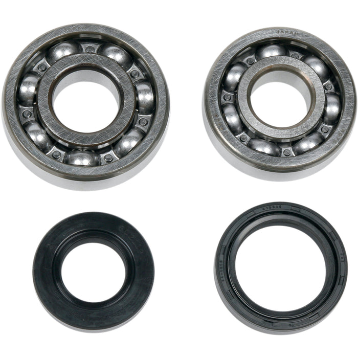 MOOSE OFFROAD A24-1024 24-1024 Crank Bearing/Seal Kit Crankcase Bearing and Seal Kit