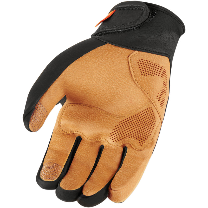 ICON Nightbreed™ Gloves Black