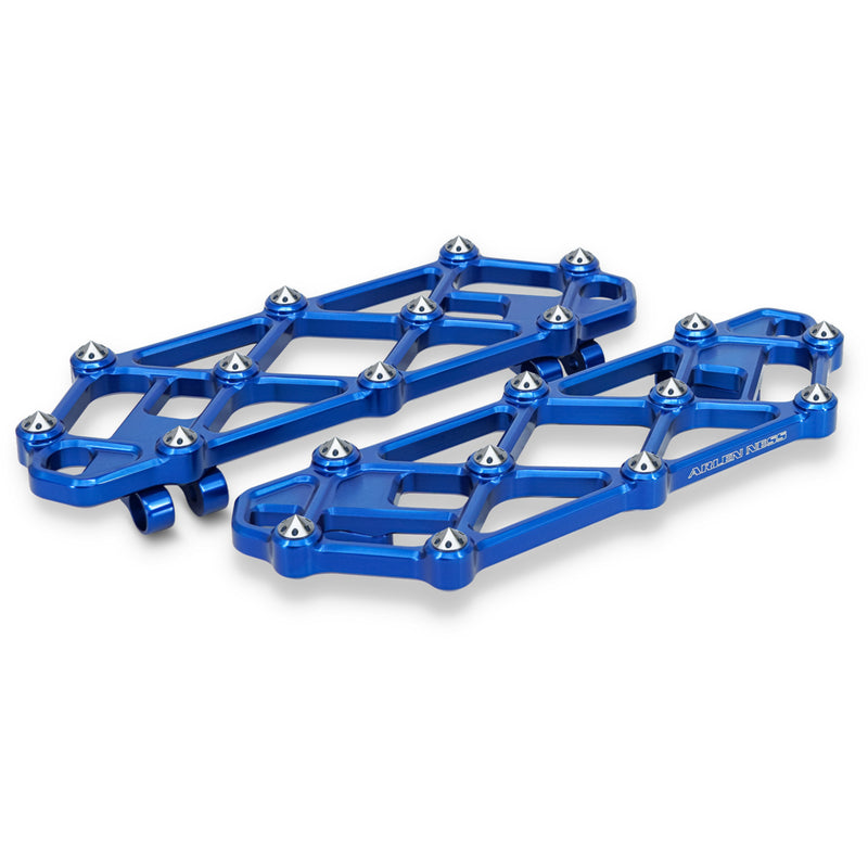 Arlen Ness Floorboards - 410-055 For Harley Motorcycles 1982-2026