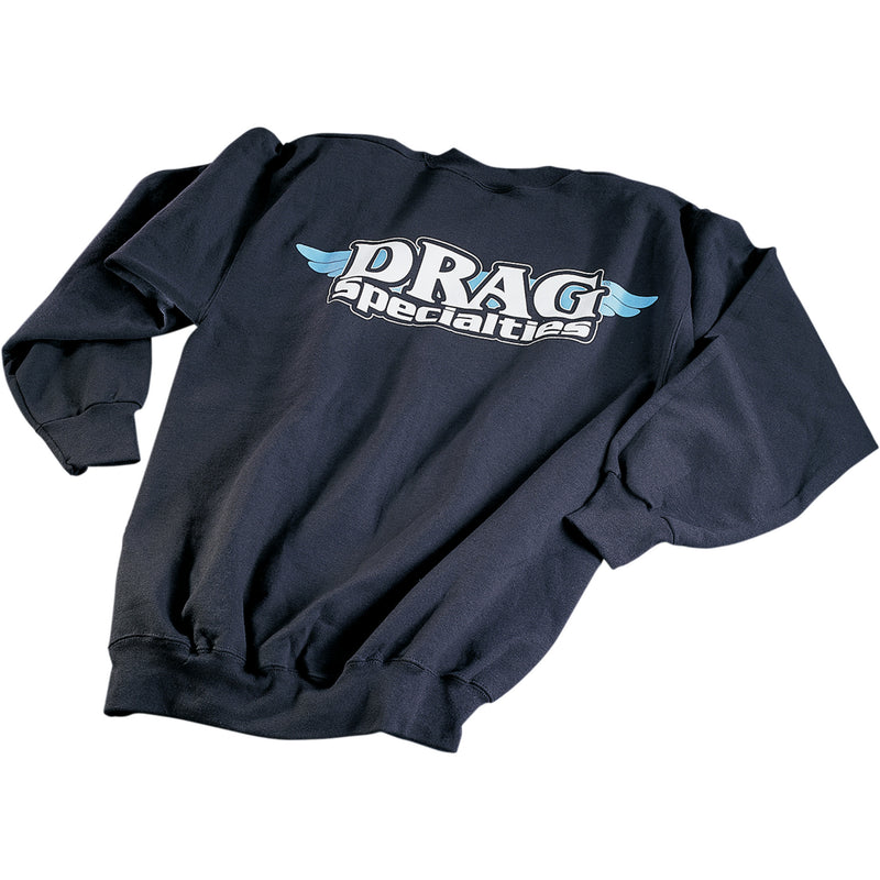 DRAG SPECIALTIES Sweatshirt Black