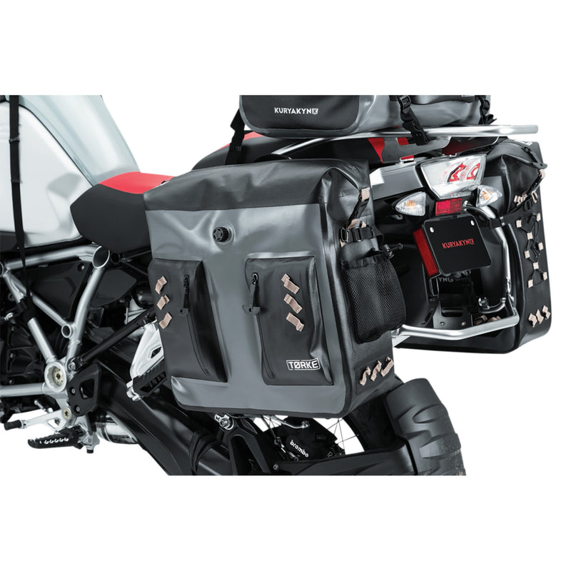 KURYAKYN 3501-1644 5174 TØRKE 24L Saddlebag s