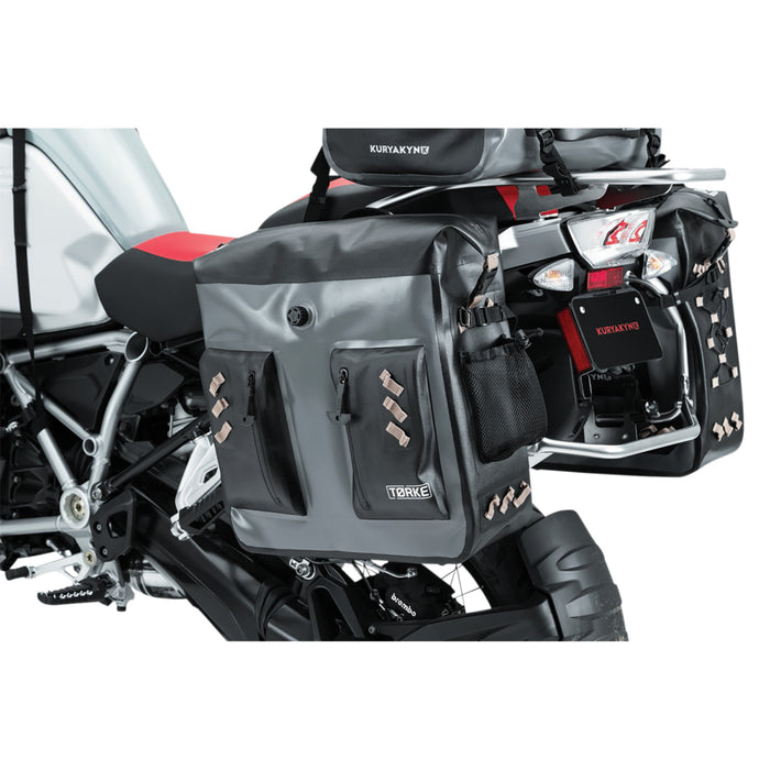 KURYAKYN 3501-1644 5174 TØRKE 24L Saddlebag s