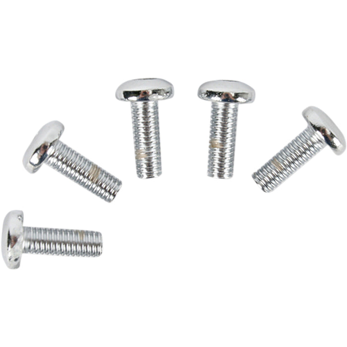 GARDNER-WESTCOTT 2401-0288 C-61-32T Disc Brake Rotor-To-Hub Kit Rotor Bolt Set - Cast - Chrome