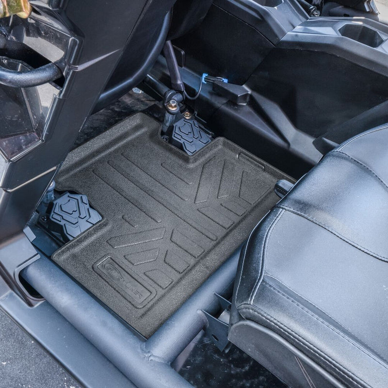 Smartliner 17-0132 UB0131 FLOOR LINER SECOND ROW