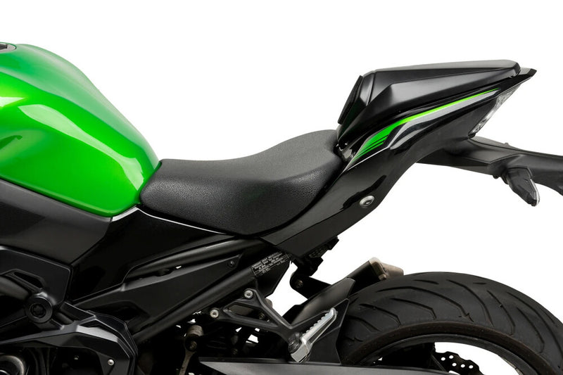 Puig Hi-Tech Parts Rear Seat Cowl Matt Black - 20706J For KTM 990 Super Duke / 1390 Super Duke 2005-2011 | Kawasaki 900 2017-2022