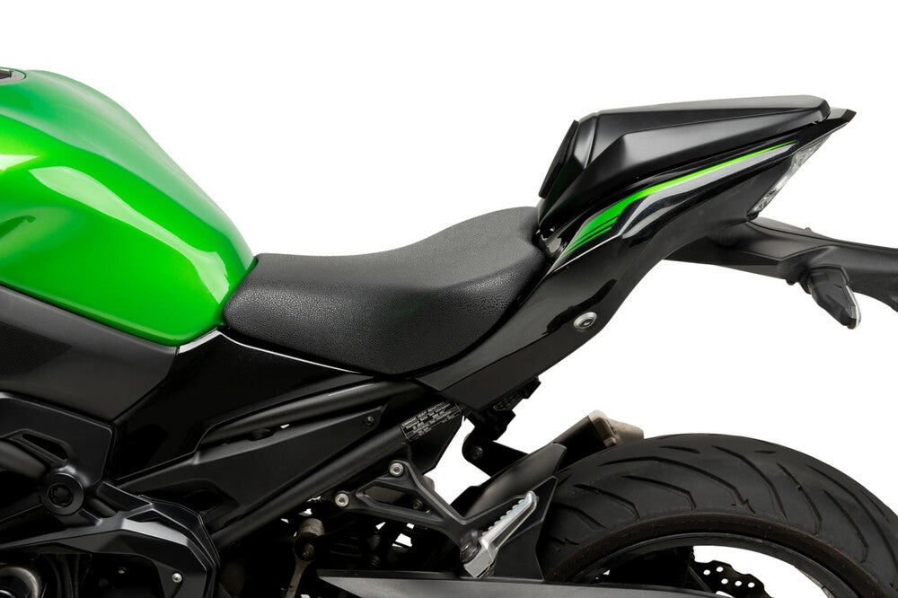 Puig Hi-tech Parts 561-20706BK 20706J REAR SEAT COWL MATT BLACK KAW