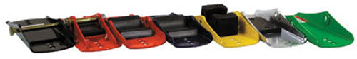 Slp 15-6490 35-326 EA/SKI SADDLE A/C HCR BLK
