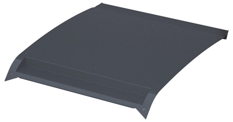Pro Armor PRO XP Roof With Pocket Stealth Grey - P199R138SG Polaris RZR 2020-2021