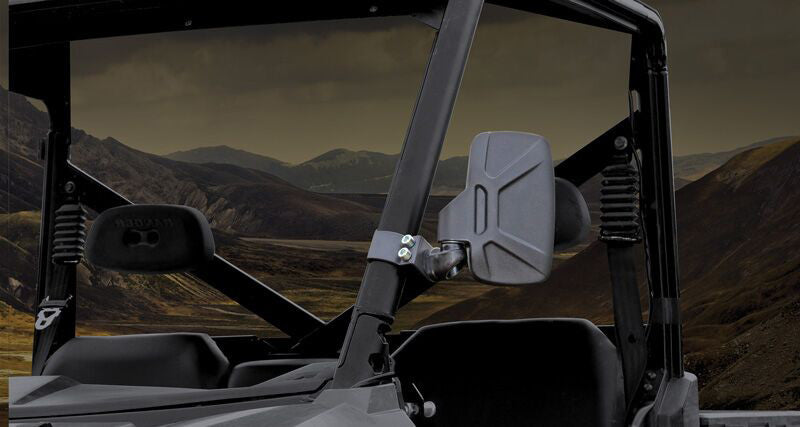 Seizmik 63-7253 56-18083 FOLDING SIDE MIRROR PO