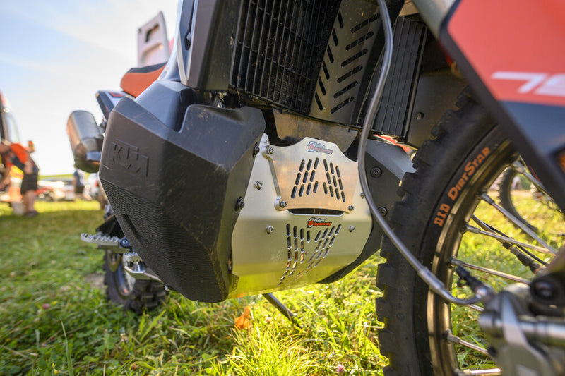 Enduro Engineering Skid Plate KTM HUS - 24-1319 For KTM 790 Adventure / 890 Adventure 2019-2022 | Husqvarna Norden 901 2022