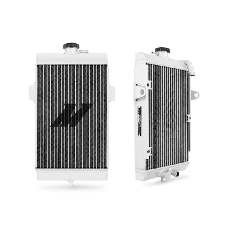 Mishimoto MMPS-YFM660-01 01-05 Yamaha YFM660 Raptor Aluminum Radiator - Photo - Primary