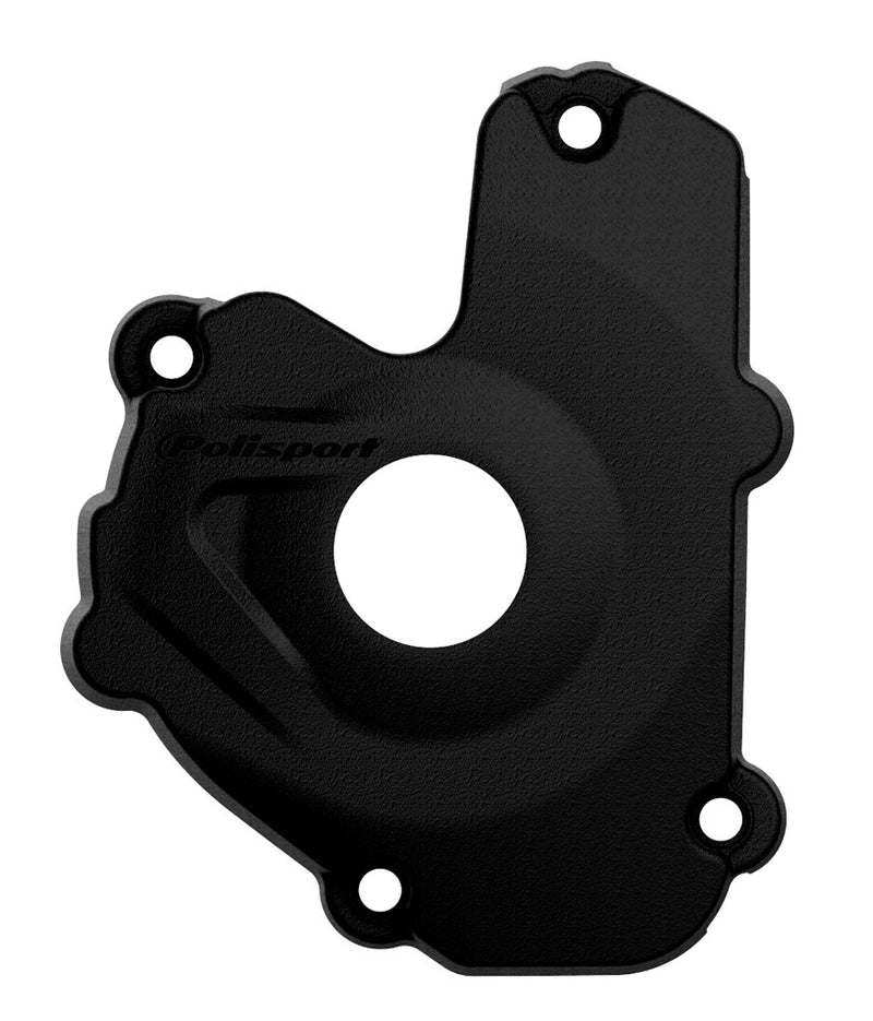 Polisport Ignition Cover Protector Black - 8460800001 Kawasaki KX 250 2013-2016