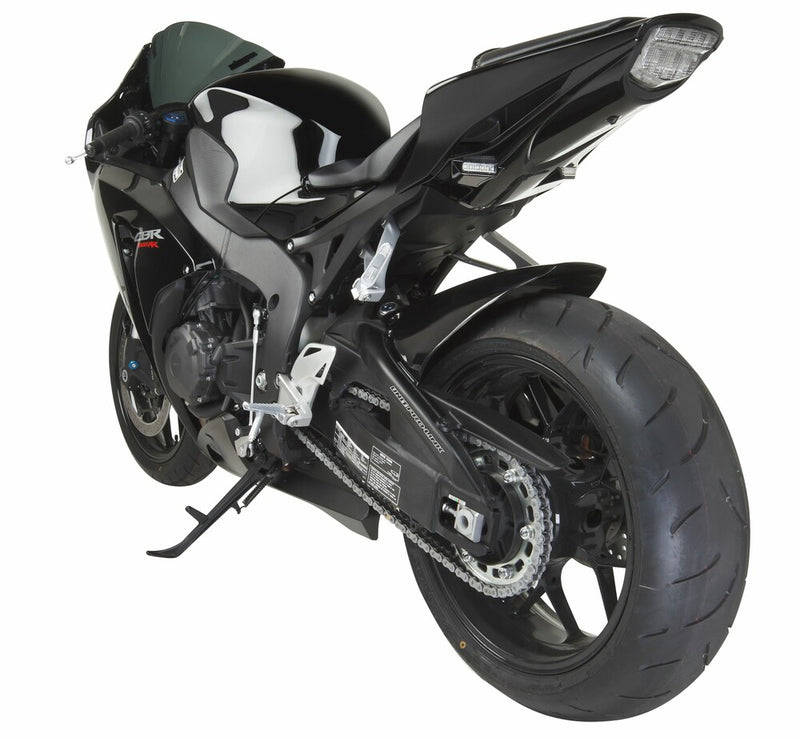 Hot Bodies ABS Undertail Black - 41201-1101 Honda CBR1000RR 2012-2014