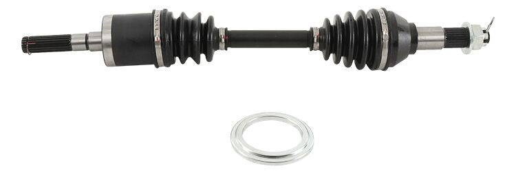 All Balls 8 Ball Extreme Axle Front - AB8-CA-8-215 Can-Am Outlander / Renegade / Commander 2013-2023