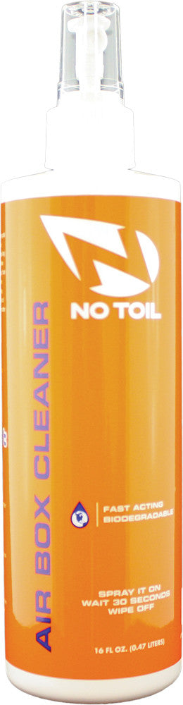 No Toil Air BOX Cleaner 16OZ. - NT30
