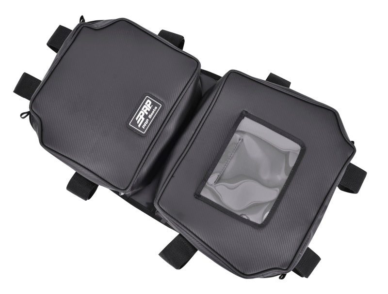 PRP Seats E61-210 PRP Can-am Maverick X3 Overhead Bag - Black - Photo - Primary