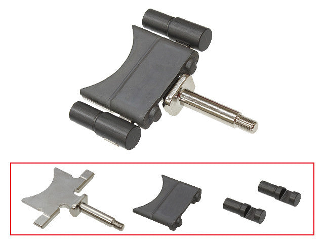 Sp1 Power Valve S-D - SM-09654 Ski-Doo Snowmobiles 2011-2019