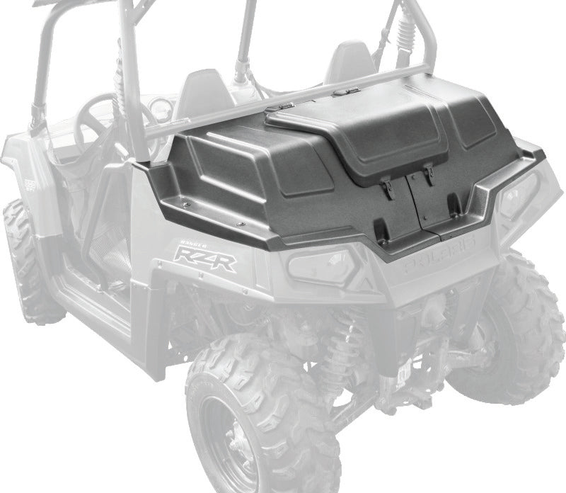 QuadBoss 326779 08-14 Polaris RZR 800 Cargo Bed Cover - User 1