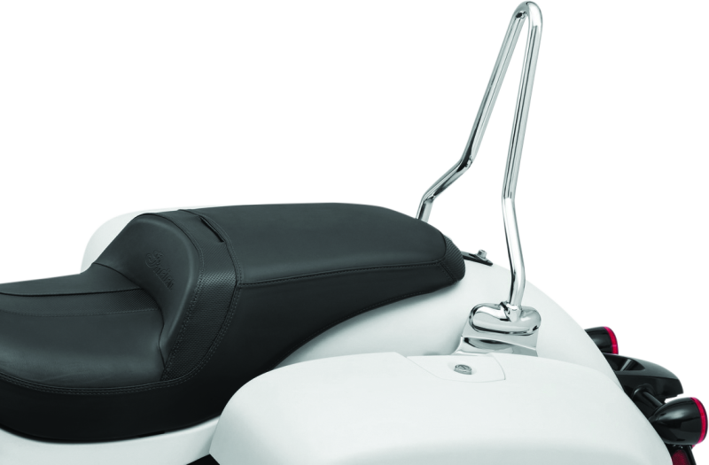 Kuryakyn 6586 Sissy Bar For Indian Models Chrome - User 1
