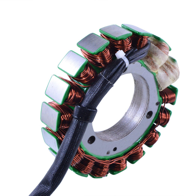 Rm Stator Stator Stator+pickup+connector - RM01521 Kawasaki 650 1987-2007