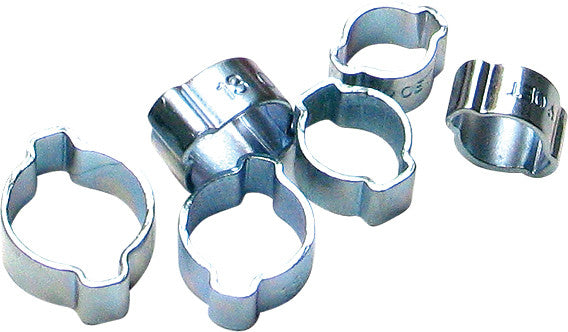 Motion Pro 12-0260 12-0026 STEEL 7/16" O-CLIPS 10/PK