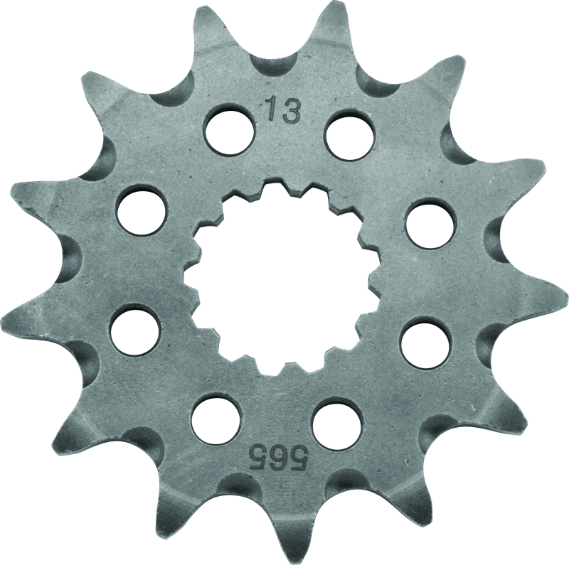 BikeMaster 965514 Yamaha Front Sprocket 520 13T - Photo - Primary
