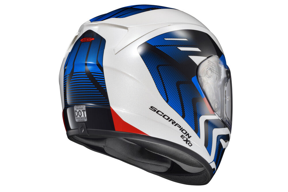 Scorpion Exo EXO-R320 Full-Faced Helmet