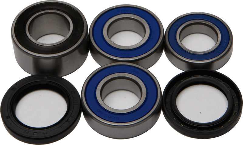 All Balls Wheel Bearing & Seal Kit - 25-1657 Honda CBR929RR / RVT1000R / CBR954RR 2000-2006