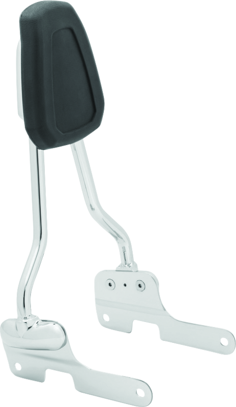 Kuryakyn 6582 Sissy Bar For Sportster Chrome - Photo - Primary