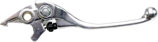 Motion Pro Right Lever Silver - 14-0237 Honda TRX450R / TRX450R Sportrax / TRX450ER / TRX450ER Electric Start 2004-2009