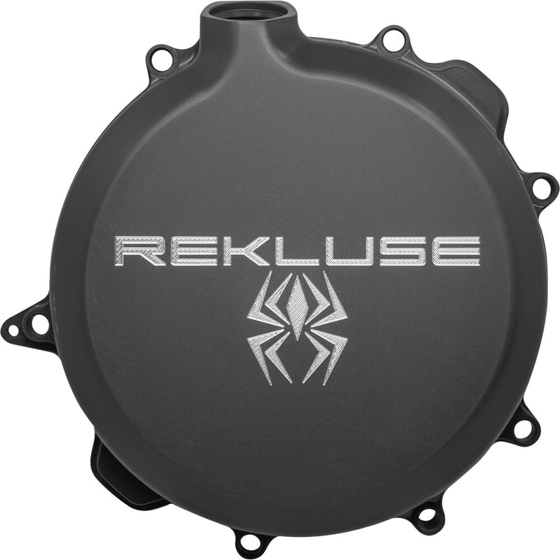 Rekluse Racing Clutch Cover - RMS-0413291 For Husqvarna TC 125 2023-2026 | KTM SX 125 / XC 125 2023-2025