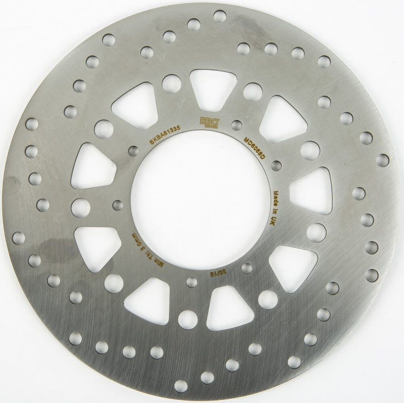 Ebc Street Rotor - MD6068D Yamaha 350 1985-2000